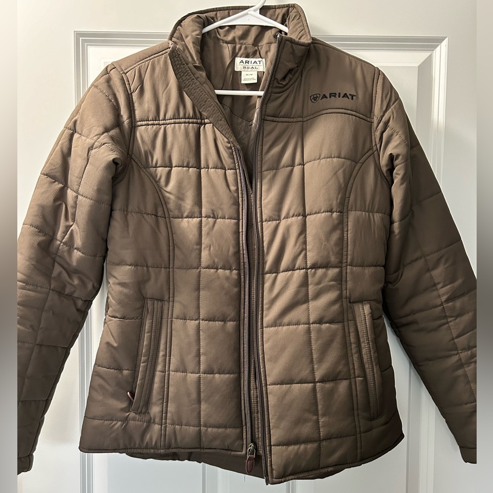 Ariat Crius Insulated Jacket, Size Medium